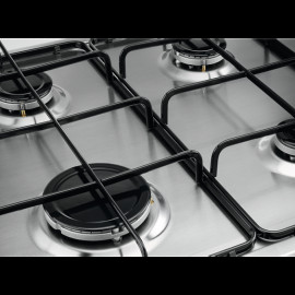 Газовая варочная панель Zanussi GPZ 262 HX