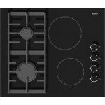 Комбинированная поверхность GORENJE kc621usc