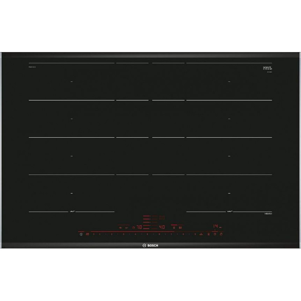 Варочная поверхность Bosch PXY 875 DE3E черный