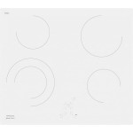 Стеклокерамическая панель Krona DOLCE 60 WH