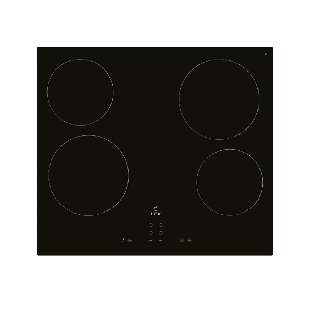 Варочная поверхность LEX EVH 640A BL