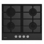 Варочная поверхность HOTPOINT-ARISTON HG 61F/BK