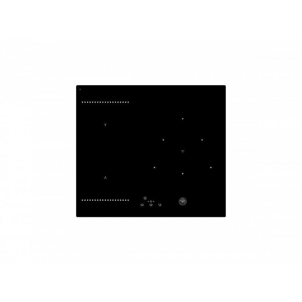 Варочная поверхность BERTAZZONI P603IC1B2NEE