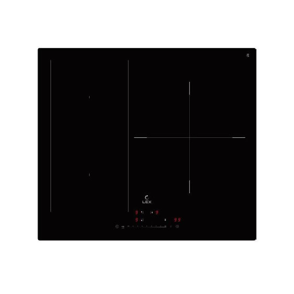 Варочная поверхность LEX EVI 631A BL