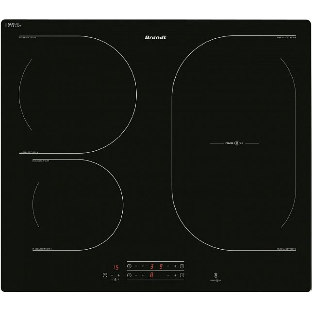 Поверхность BRANDT ti1032b