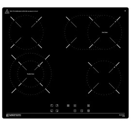 Варочная поверхность MEFERI MEH604BK ULTRA