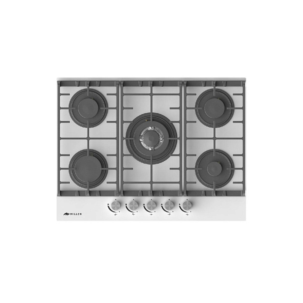 Варочная поверхность MILLEN MGHG 701 WH