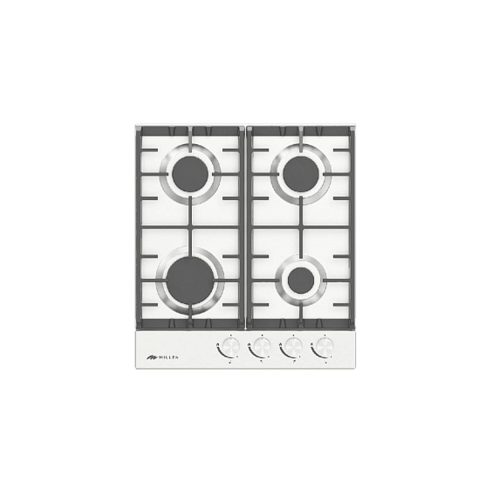 Варочная поверхность MILLEN MGHG 452 WH