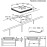 Варочная поверхность ELECTROLUX HOI650MF