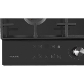 Варочная поверхность HIBERG VM 7155 B