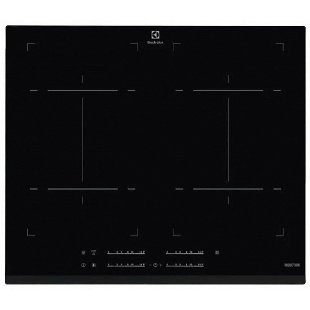 Варочная поверхность Electrolux EHL 6540 черный