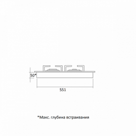 Поверхность KUPPERSBERG fq663 b