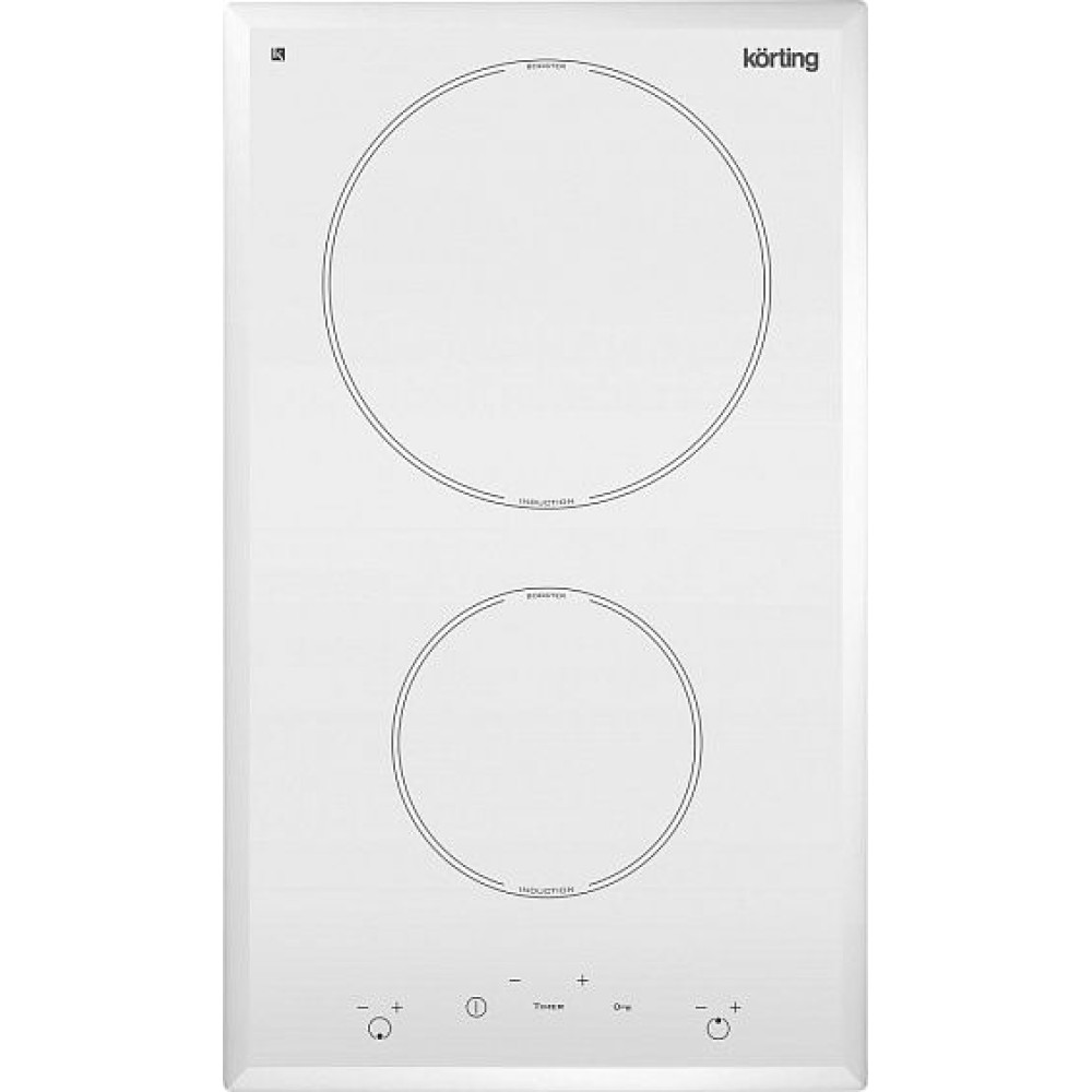 Индукционная стеклокерамич. панель Korting HI 32003 BW