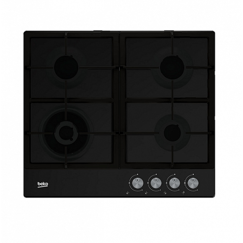 Встраиваемая газовая варочная панель Beko HIAW 64225 SB