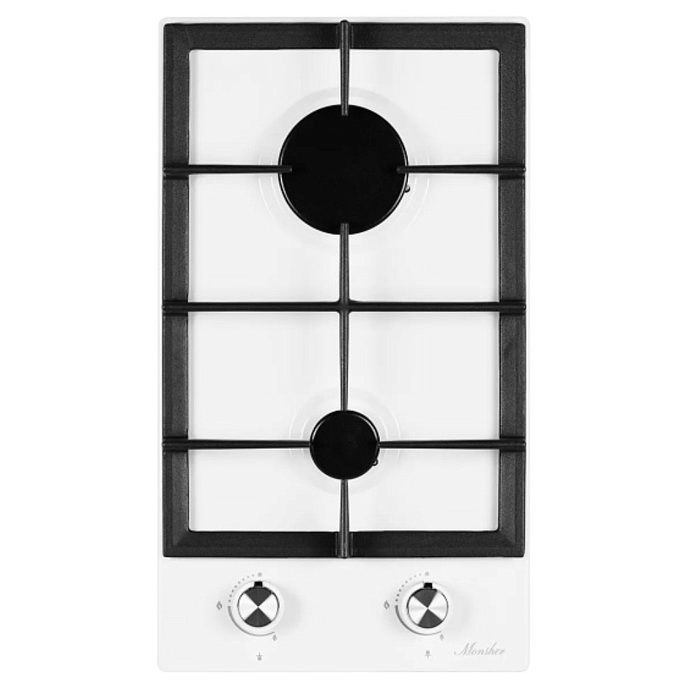 Варочная поверхность MONSHER MSG 30 Blanc