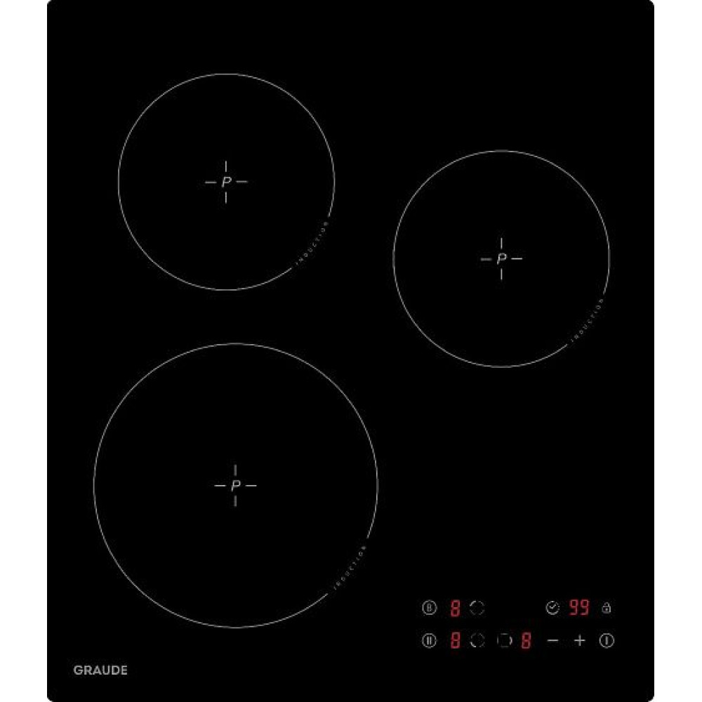 Варочная поверхность GRAUDE IK 45.0 S
