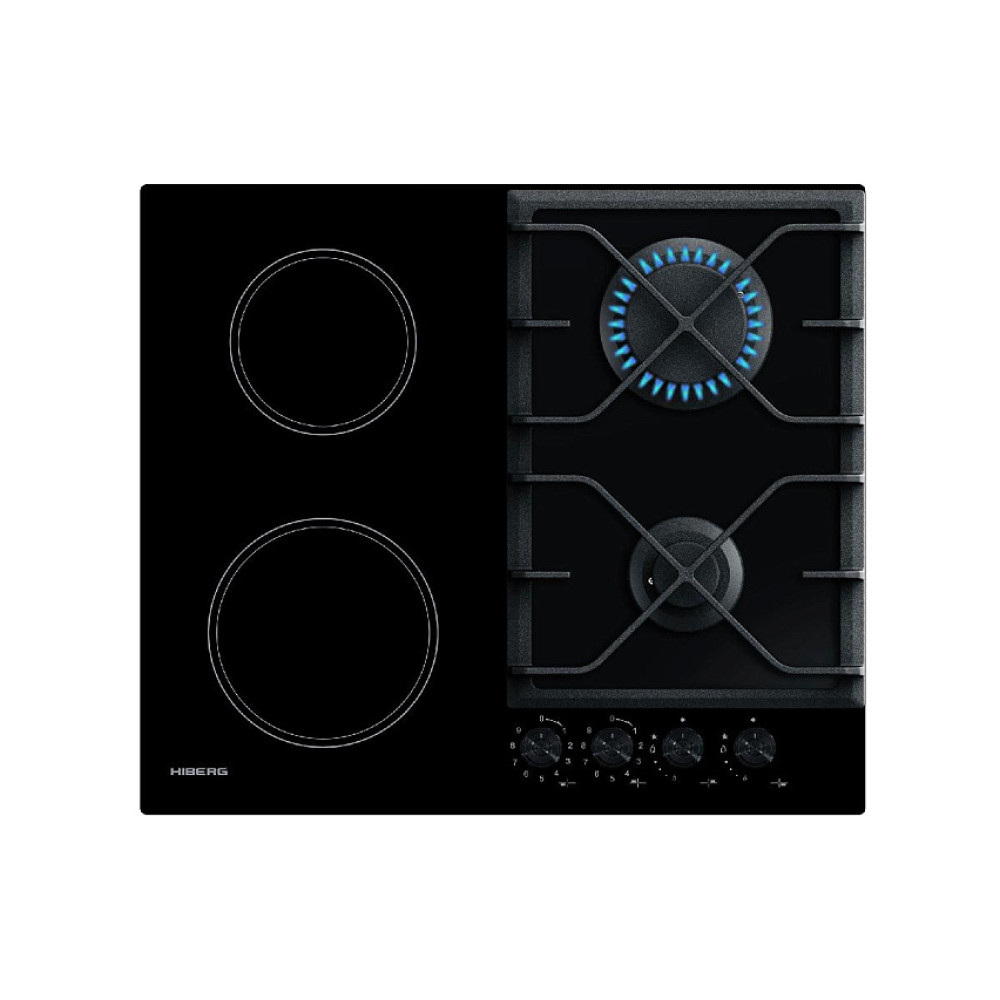 Варочная поверхность HIBERG VM 6020 B