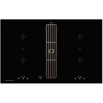 Варочная поверхность KUPPERSBUSCH KMI 8500.0 SR Black Chrome