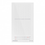 Варочная поверхность MAUNFELD CVI292S2FWH Inverter