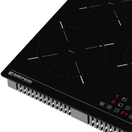 Варочная поверхность MEFERI MIH453BK POWER