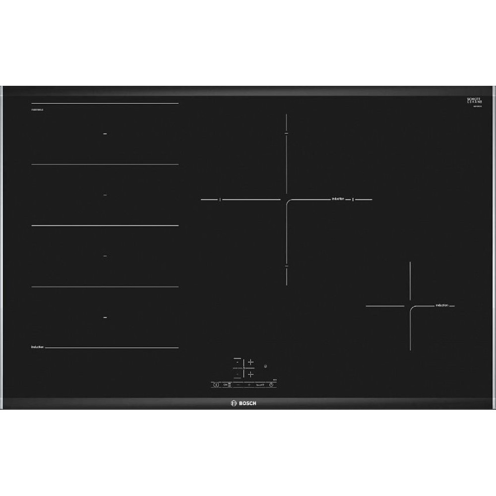 Варочная поверхность BOSCH PXE875BB1E