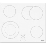 Стеклокерамическая панель KORTING HK 62051 BW