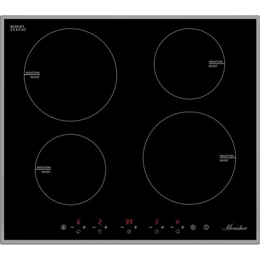 Варочная панель MONSHER MKFI7016B2
