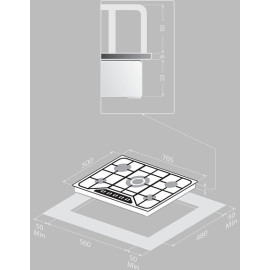 Поверхность BELTRATTO pg 7005 gi