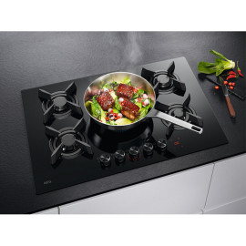 Варочная поверхность AEG HKB75453NB