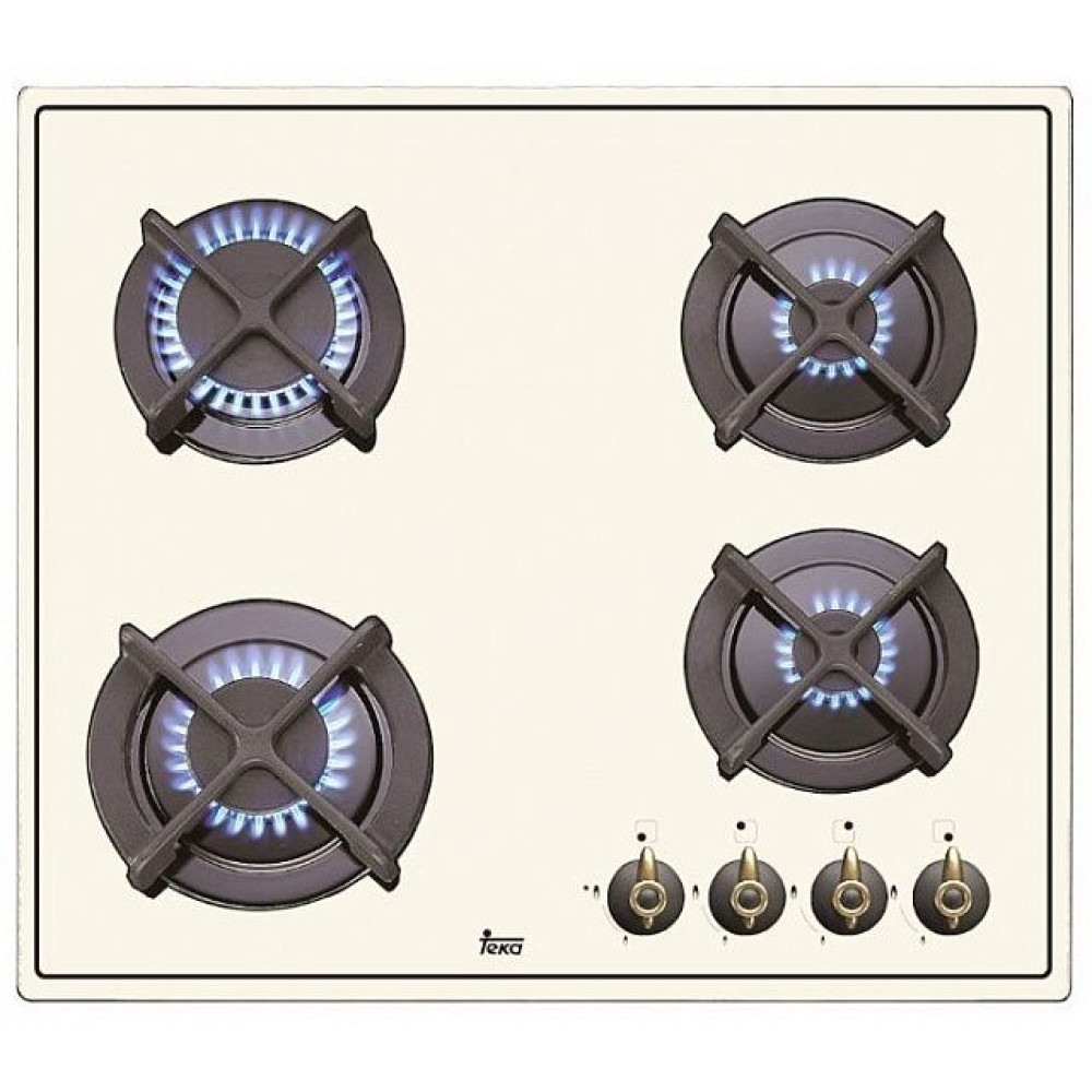Газовая поверхность TEKA er 60 4g ai al ci