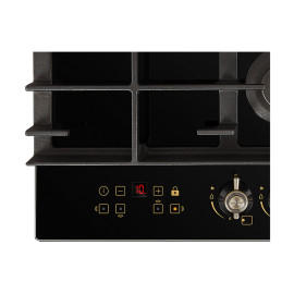 Варочная поверхность HIBERG VM 6145 RB
