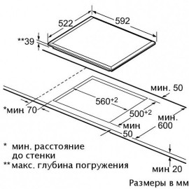 Поверхность SIEMENS et 651tn11 r