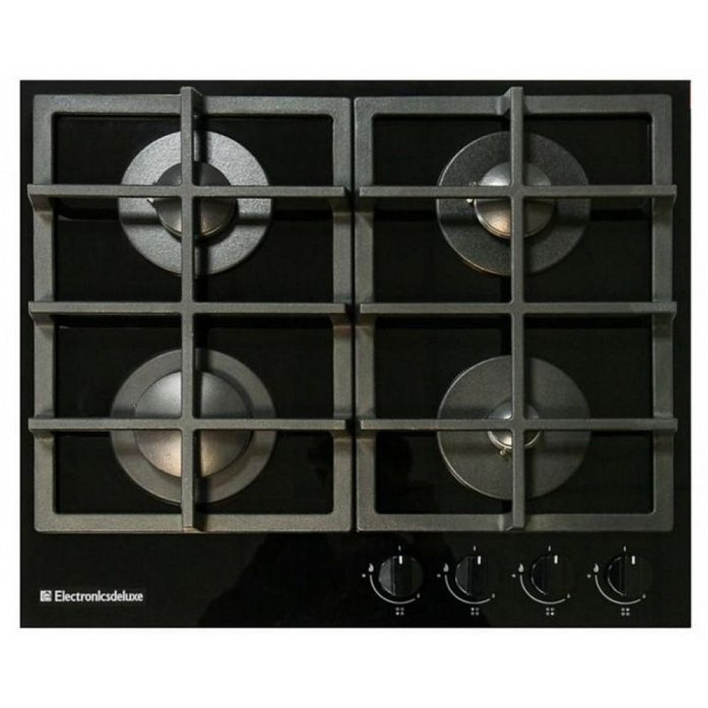 Варочная поверхность ELECTRONICSDELUXE GG4_750229F-011