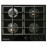 Варочная поверхность ELECTRONICSDELUXE GG4_750229F-011
