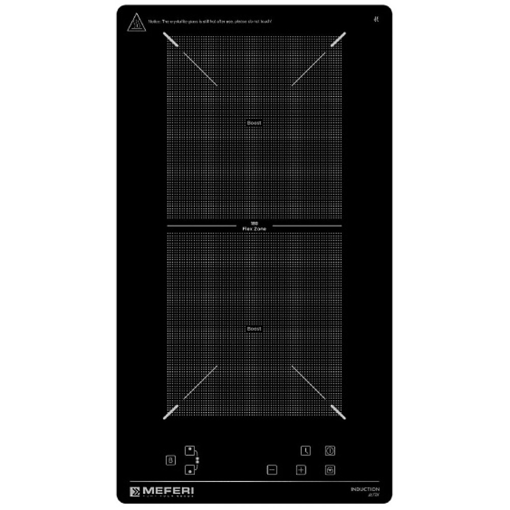 Варочная поверхность MEFERI MIH302BK ULTRA