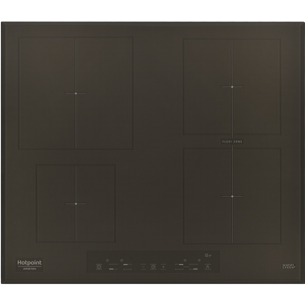 Варочная панель HOTPOINT-ARISTON KIA 641 B B (CF)