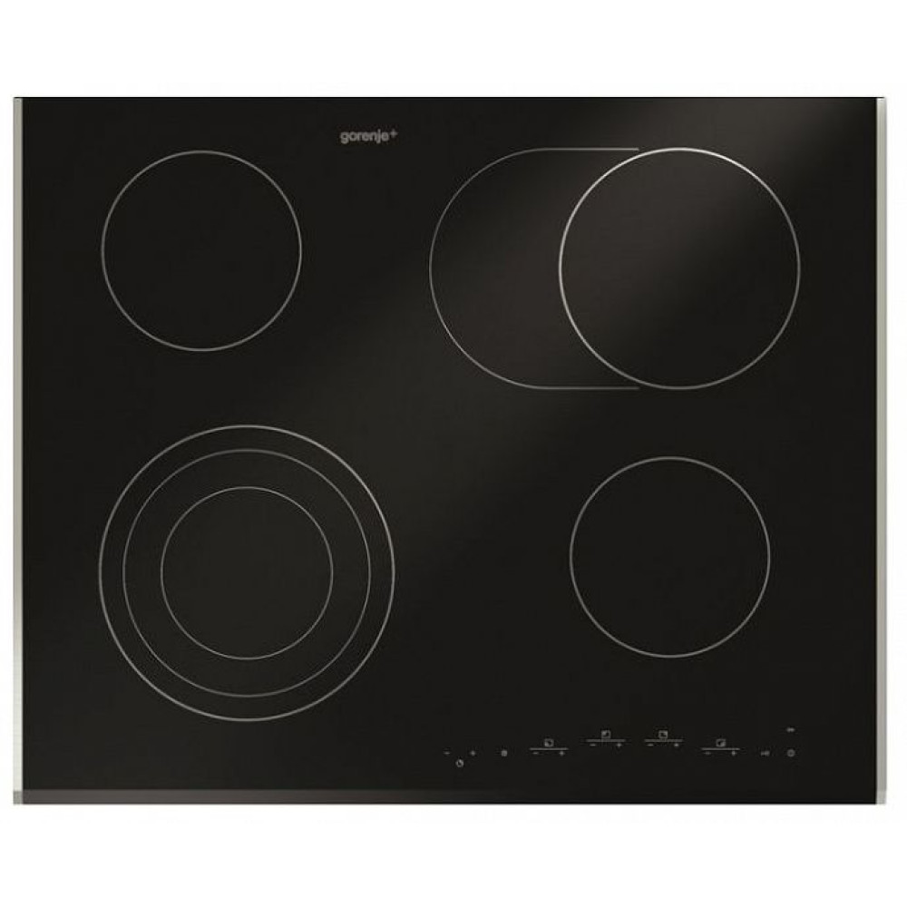 Стеклокерамическая панель Gorenje GHT 64 XC
