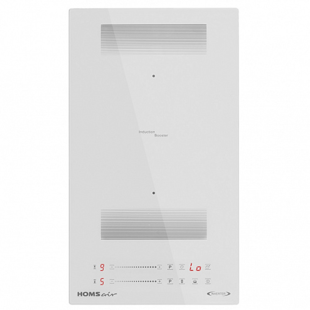 Варочная поверхность HOMSair HIC32BWH Inverter