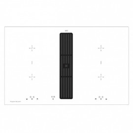 Варочная поверхность KUPPERSBUSCH KMI 8500.0 WR Black Velvet