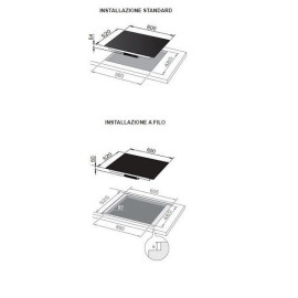 Варочная поверхность DELONGHI PIN 62 RUS
