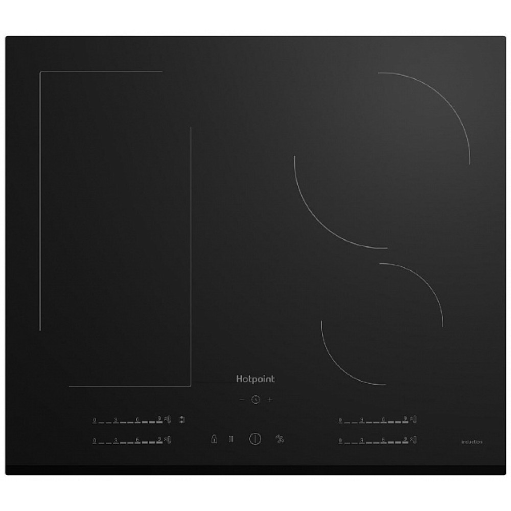 Варочная поверхность HOTPOINT-ARISTON HS 1560B BF