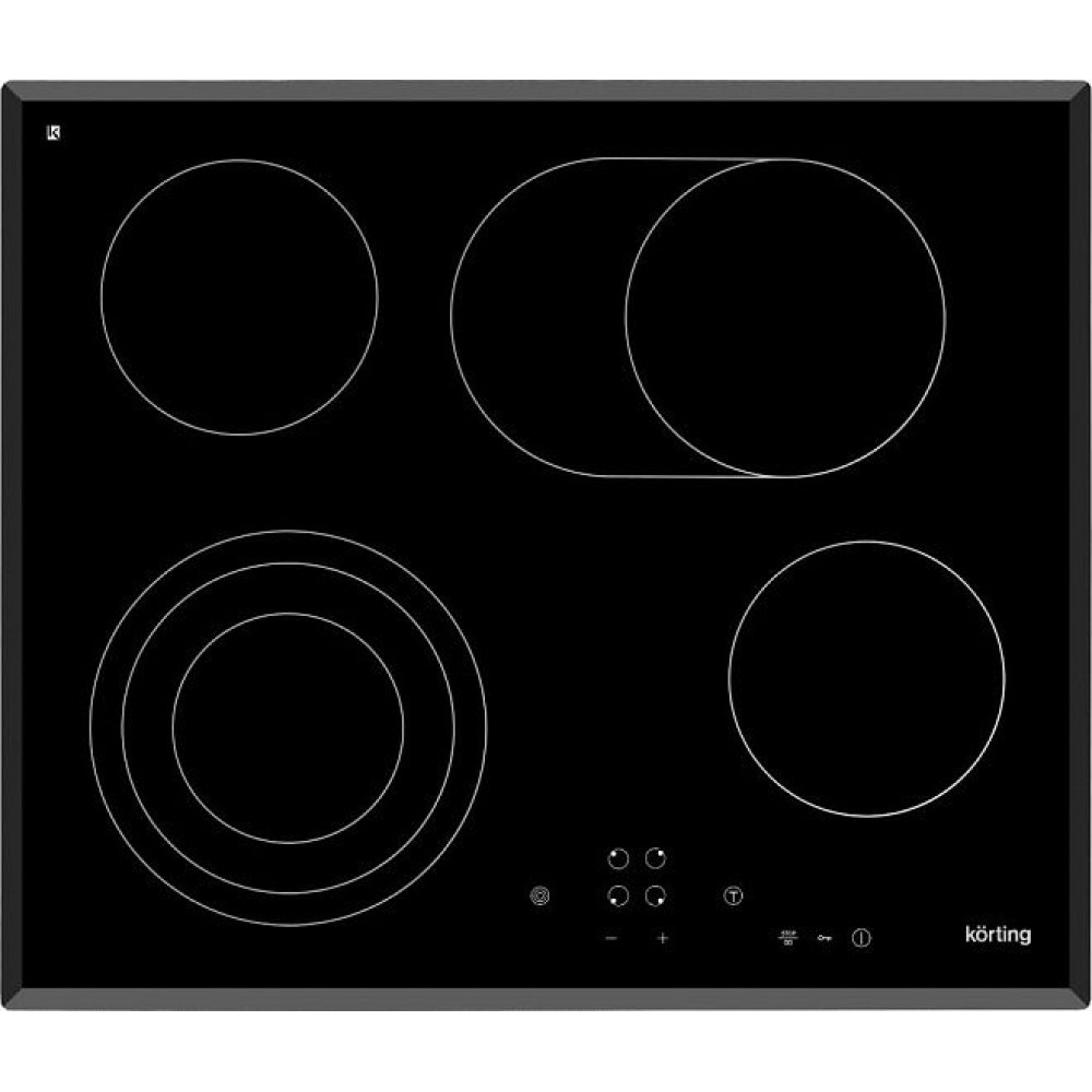 Поверхность KORTING hk 6305 b