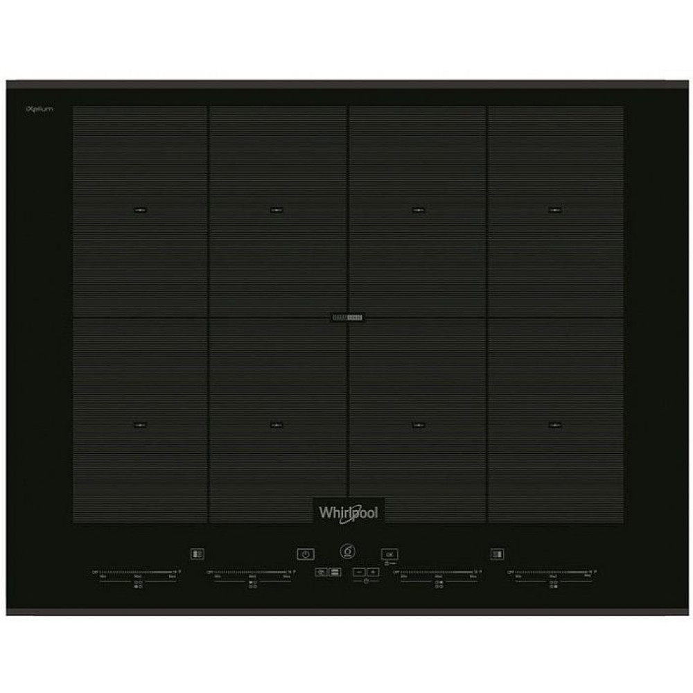Варочная панель Whirlpool SMO 658 C BT IXL
