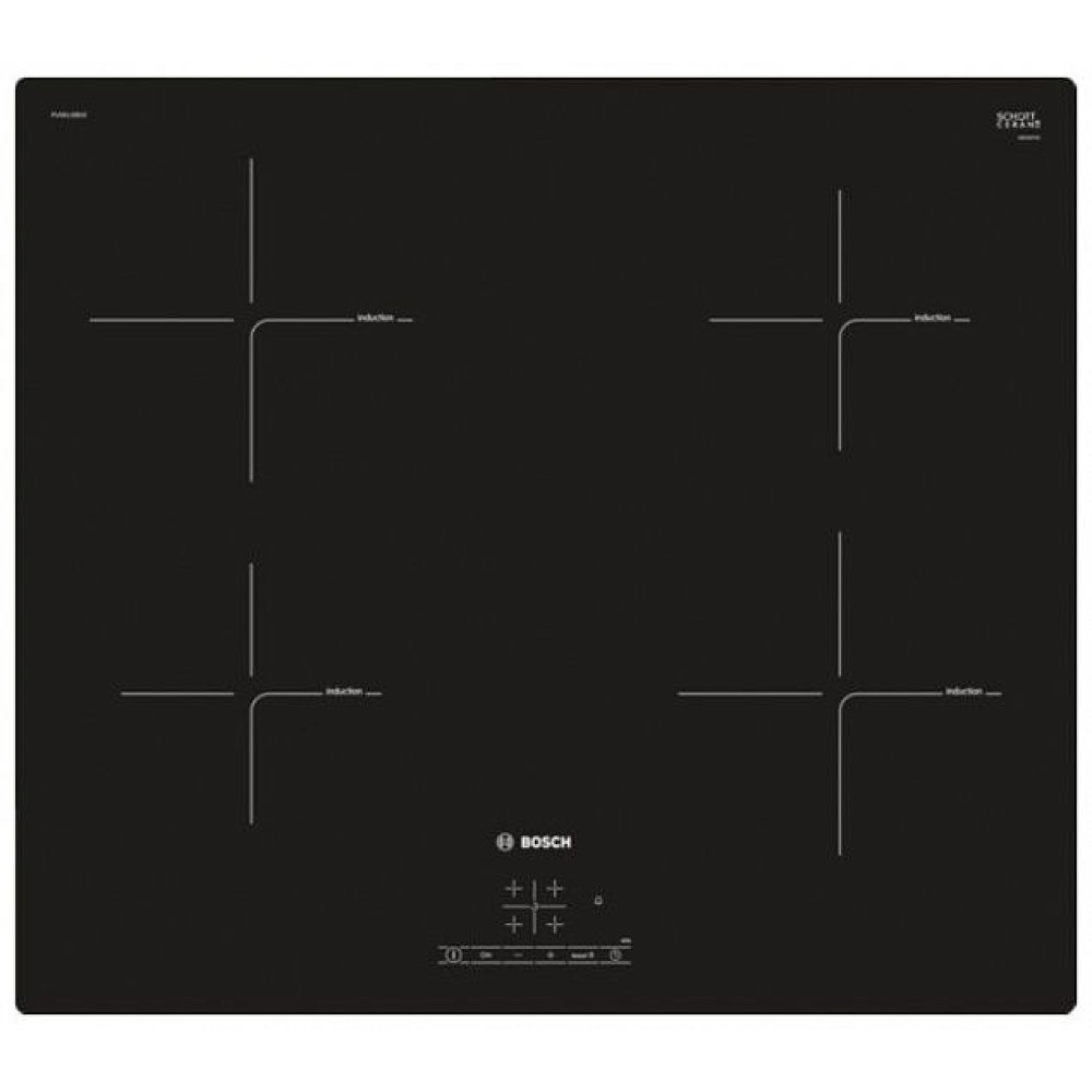 Варочная поверхность BOSCH PUG611BB1E