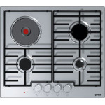 Комбинированная поверхность GORENJE k6n30ix