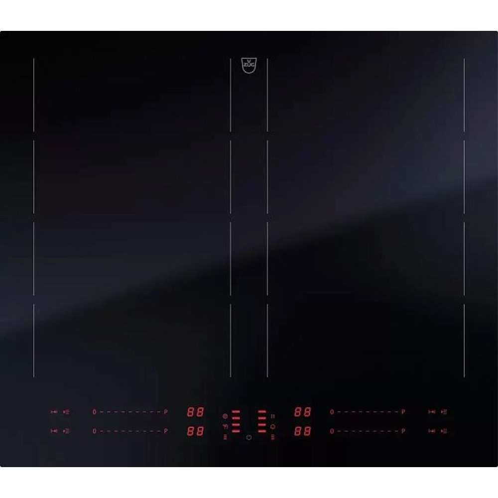 Варочная поверхность V-ZUG CookTop V4000 I604 CTI4T-31157
