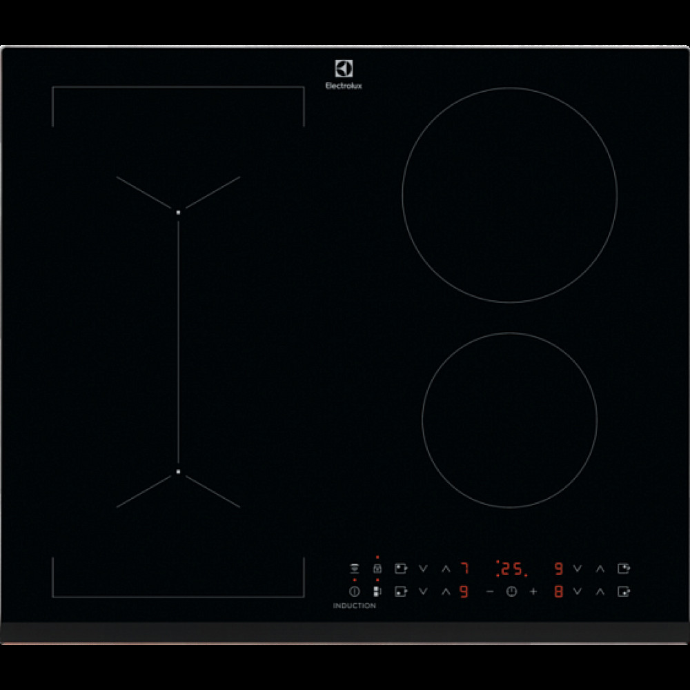 Индукционная стеклокерамическая панель Electrolux IPE 6443 KFV