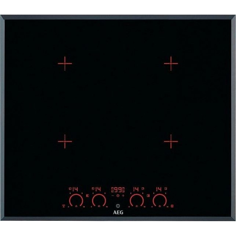 Варочная поверхность AEG HK 567440 FB черный