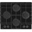 Газовая панель GORENJE GT 6D42 AB