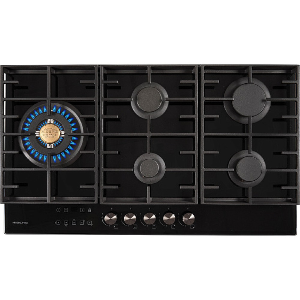 Варочная поверхность HIBERG VM 9155 B